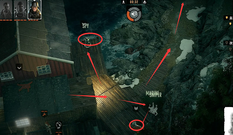 《魔鬼戰將起源》圖文攻略 全關卡潛行道具用法及任務難點解密攻略