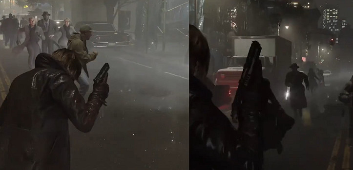 《惡靈古堡9》標準難度和癲狂難度區別