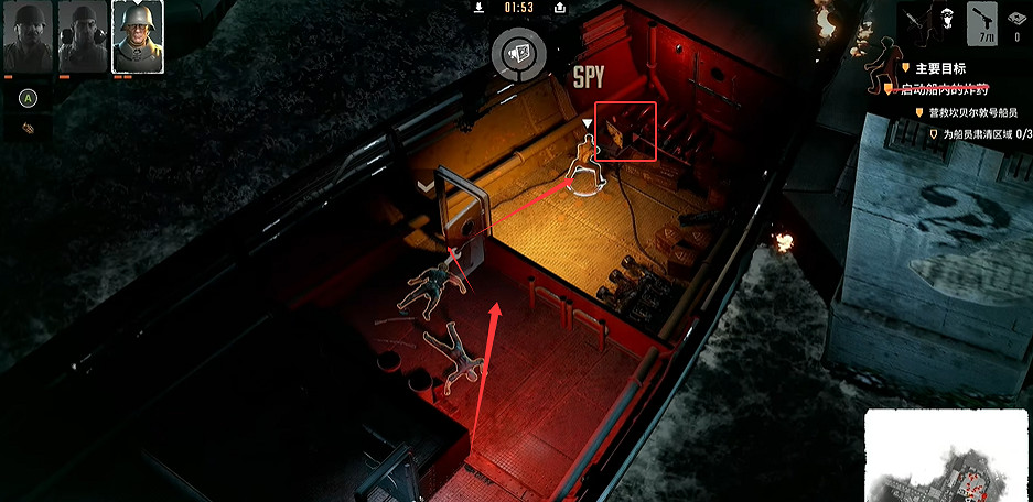 《魔鬼戰將起源》圖文攻略 全關卡潛行道具用法及任務難點解密攻略