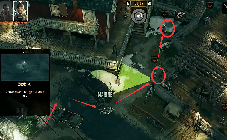 《魔鬼戰將起源》圖文攻略 全關卡潛行道具用法及任務難點解密攻略