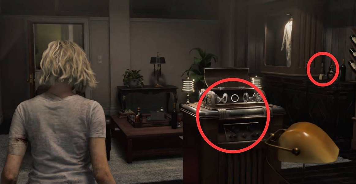 《惡靈古堡9》貴賓室解謎方式 《惡靈古堡9》貴賓室解謎方式