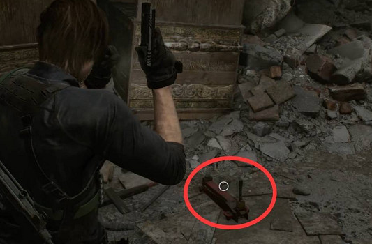 《惡靈古堡9》尋寶遊戲解謎方式