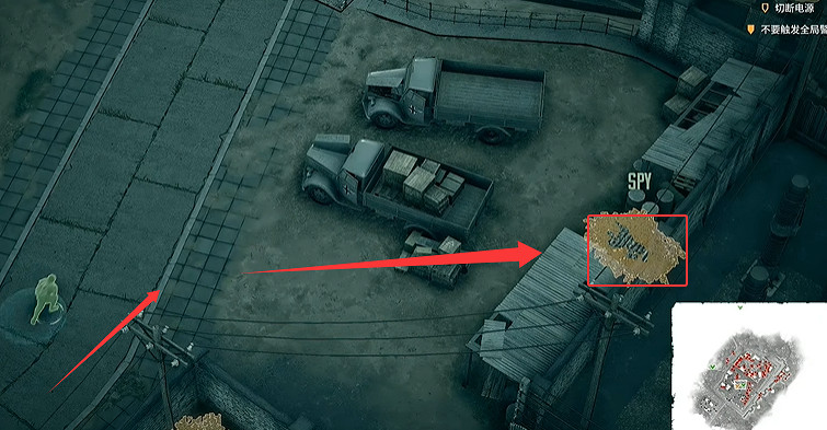 《魔鬼戰將起源》圖文攻略 全關卡潛行道具用法及任務難點解密攻略