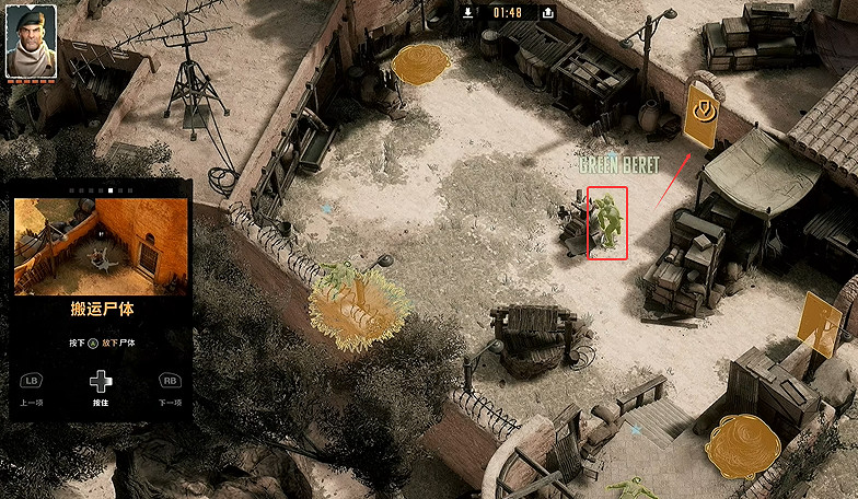 《魔鬼戰將起源》圖文攻略 全關卡潛行道具用法及任務難點解密攻略