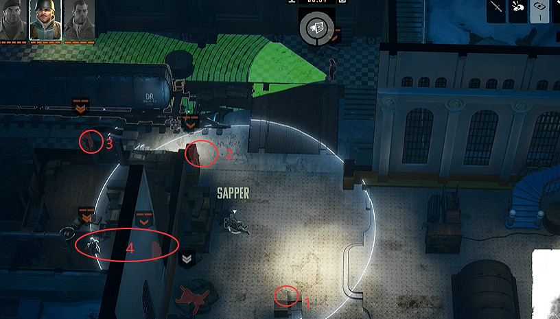 《魔鬼戰將起源》圖文攻略 全關卡潛行道具用法及任務難點解密攻略