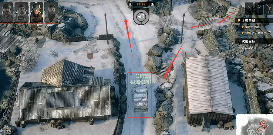 《魔鬼戰將起源》圖文攻略 全關卡潛行道具用法及任務難點解密攻略