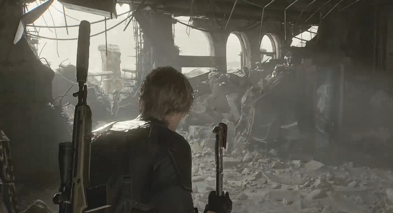 《惡靈古堡9》豆腐塊彩蛋全觸發位置一覽 《惡靈古堡9》豆腐塊彩蛋全觸發位置一覽