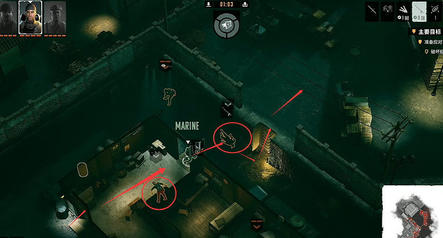 《魔鬼戰將起源》圖文攻略 全關卡潛行道具用法及任務難點解密攻略