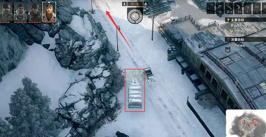 《魔鬼戰將起源》圖文攻略 全關卡潛行道具用法及任務難點解密攻略