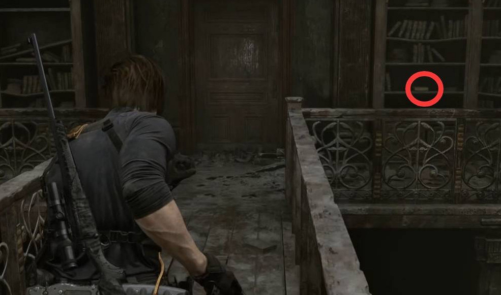 《惡靈古堡9》尋寶遊戲解謎方式 《惡靈古堡9》尋寶遊戲解謎方式