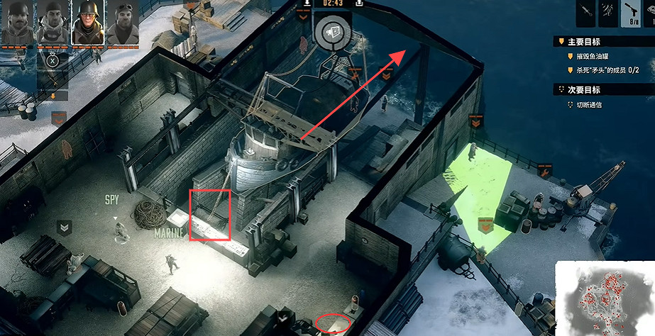 《魔鬼戰將起源》圖文攻略 全關卡潛行道具用法及任務難點解密攻略