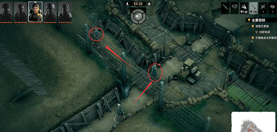 《魔鬼戰將起源》圖文攻略 全關卡潛行道具用法及任務難點解密攻略