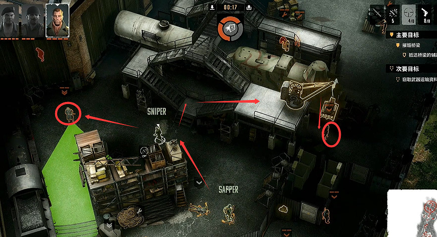 《魔鬼戰將起源》圖文攻略 全關卡潛行道具用法及任務難點解密攻略