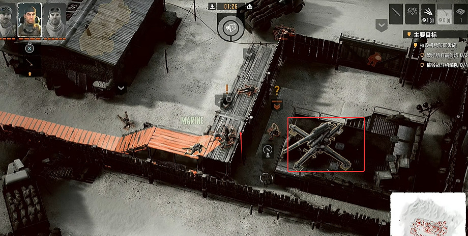 《魔鬼戰將起源》圖文攻略 全關卡潛行道具用法及任務難點解密攻略