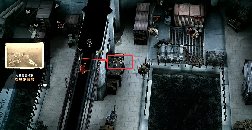 《魔鬼戰將起源》圖文攻略 全關卡潛行道具用法及任務難點解密攻略