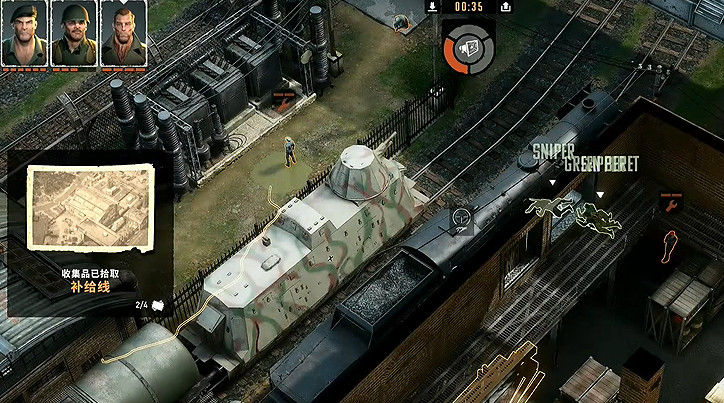 《魔鬼戰將起源》圖文攻略 全關卡潛行道具用法及任務難點解密攻略