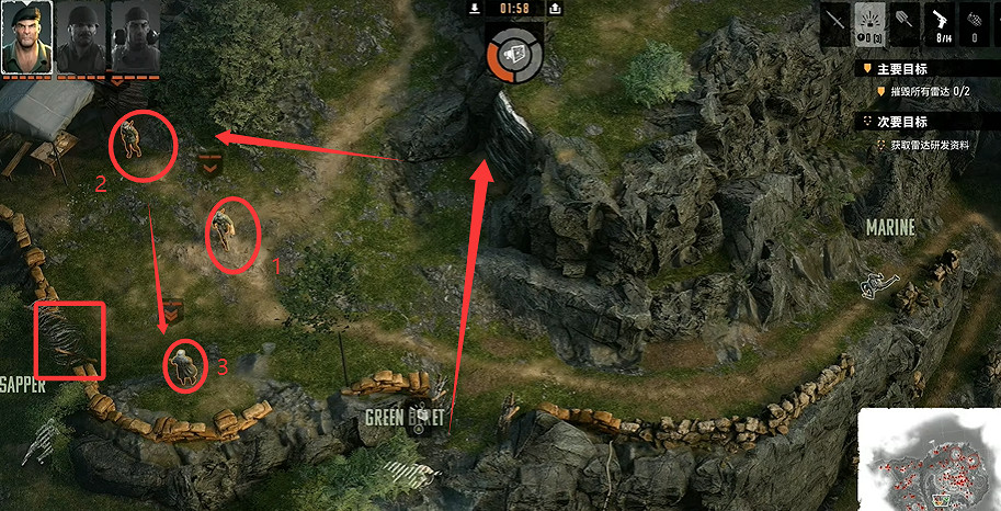 《魔鬼戰將起源》圖文攻略 全關卡潛行道具用法及任務難點解密攻略