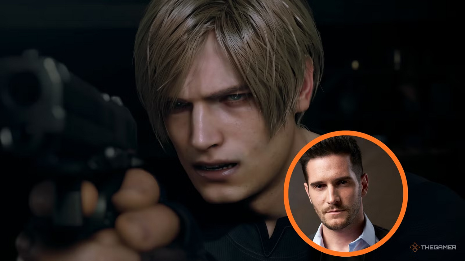 《生化9》中裡昂的幽默感從哪來的?英語配音演員受訪