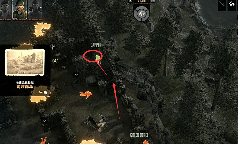 《魔鬼戰將起源》圖文攻略 全關卡潛行道具用法及任務難點解密攻略