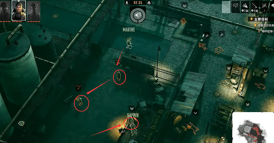 《魔鬼戰將起源》圖文攻略 全關卡潛行道具用法及任務難點解密攻略