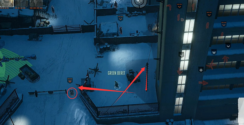 《魔鬼戰將起源》圖文攻略 全關卡潛行道具用法及任務難點解密攻略