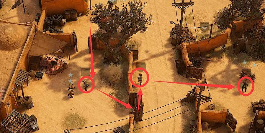 《魔鬼戰將起源》圖文攻略 全關卡潛行道具用法及任務難點解密攻略