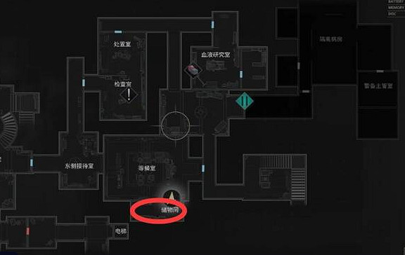 《惡靈古堡9》血液研究室2解謎方式 《惡靈古堡9》血液研究室2解謎方式