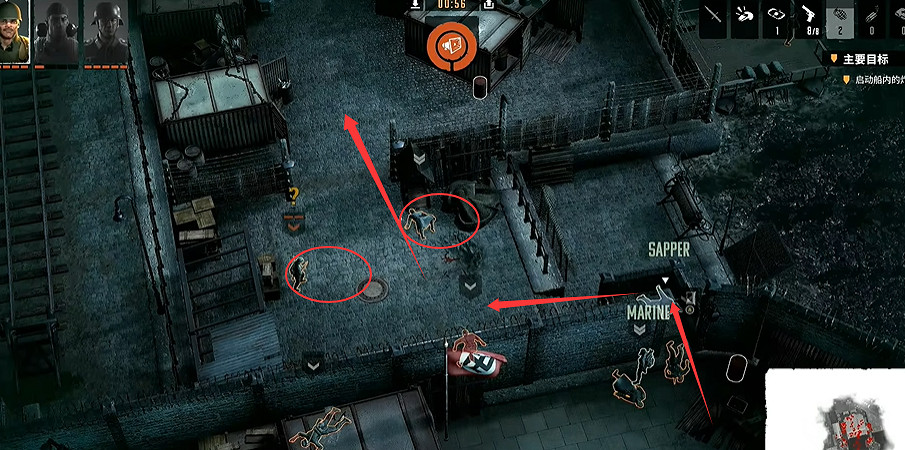 《魔鬼戰將起源》圖文攻略 全關卡潛行道具用法及任務難點解密攻略