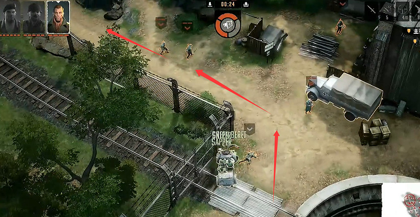 《魔鬼戰將起源》圖文攻略 全關卡潛行道具用法及任務難點解密攻略