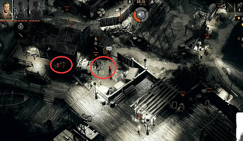 《魔鬼戰將起源》圖文攻略 全關卡潛行道具用法及任務難點解密攻略