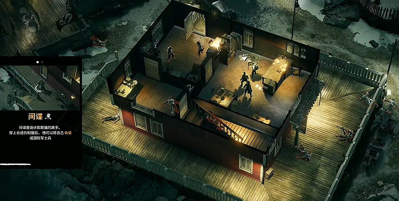 《魔鬼戰將起源》圖文攻略 全關卡潛行道具用法及任務難點解密攻略