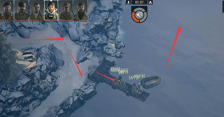 《魔鬼戰將起源》圖文攻略 全關卡潛行道具用法及任務難點解密攻略