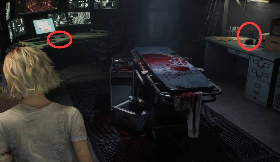 《惡靈古堡9》貴賓室解謎方式 《惡靈古堡9》貴賓室解謎方式