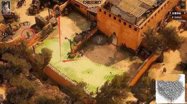 《魔鬼戰將起源》潛行機制玩法介紹