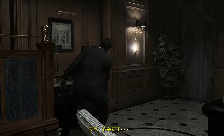 《惡靈古堡9》療養院廚房逃課技巧 《惡靈古堡9》療養院廚房逃課技巧