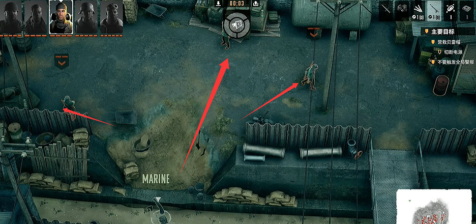 《魔鬼戰將起源》圖文攻略 全關卡潛行道具用法及任務難點解密攻略