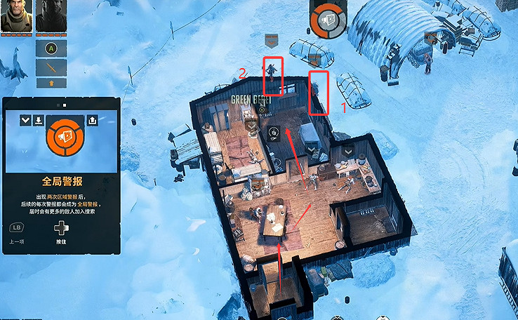 《魔鬼戰將起源》圖文攻略 全關卡潛行道具用法及任務難點解密攻略