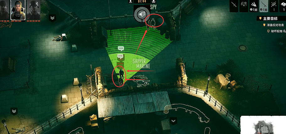 《魔鬼戰將起源》圖文攻略 全關卡潛行道具用法及任務難點解密攻略