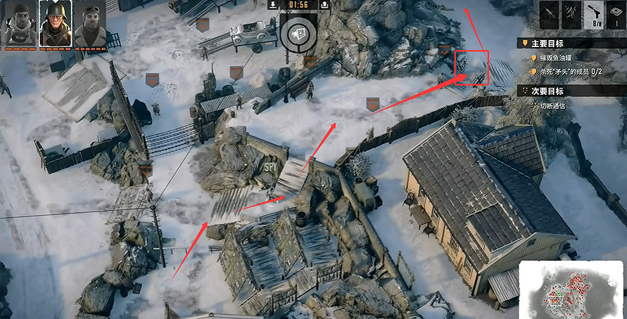 《魔鬼戰將起源》圖文攻略 全關卡潛行道具用法及任務難點解密攻略