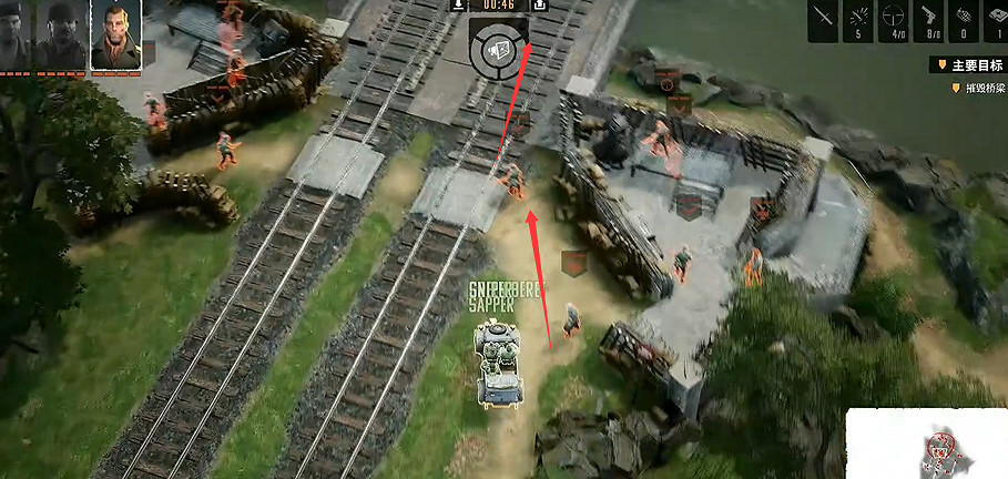 《魔鬼戰將起源》圖文攻略 全關卡潛行道具用法及任務難點解密攻略