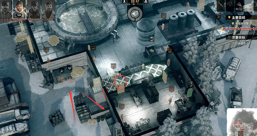 《魔鬼戰將起源》圖文攻略 全關卡潛行道具用法及任務難點解密攻略