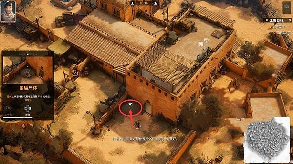 《魔鬼戰將起源》潛行機制玩法介紹