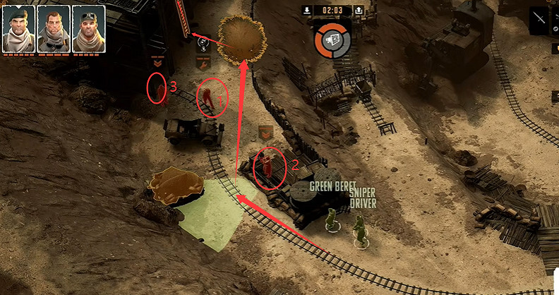 《魔鬼戰將起源》圖文攻略 全關卡潛行道具用法及任務難點解密攻略