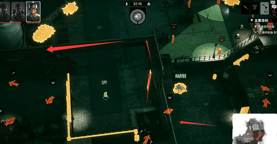 《魔鬼戰將起源》圖文攻略 全關卡潛行道具用法及任務難點解密攻略