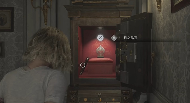 《惡靈古堡安魂曲》研究主任室謎題解題方法