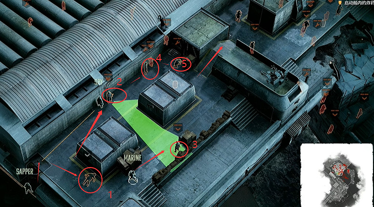 《魔鬼戰將起源》圖文攻略 全關卡潛行道具用法及任務難點解密攻略