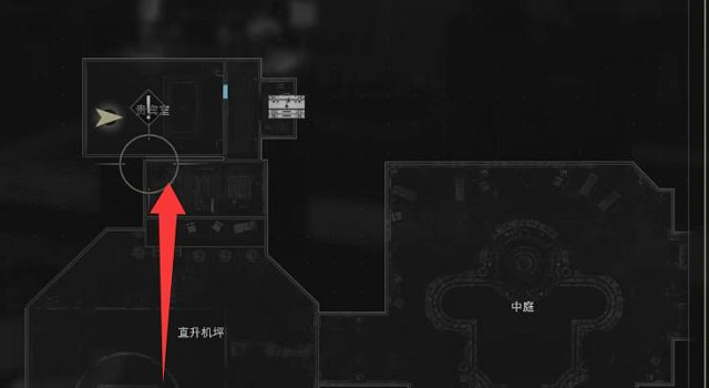 《惡靈古堡9》貴賓室解謎方式