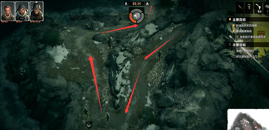 《魔鬼戰將起源》圖文攻略 全關卡潛行道具用法及任務難點解密攻略