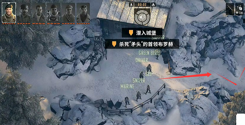 《魔鬼戰將起源》圖文攻略 全關卡潛行道具用法及任務難點解密攻略