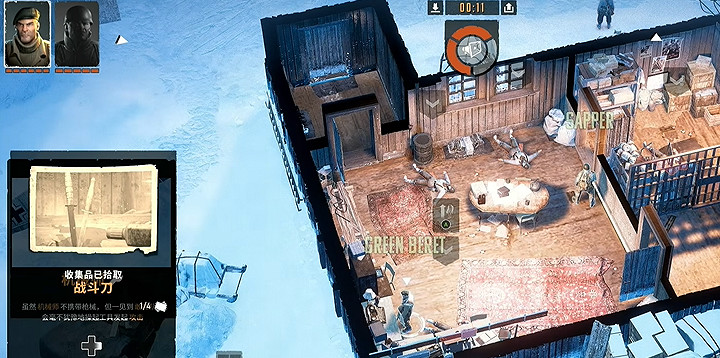 《魔鬼戰將起源》圖文攻略 全關卡潛行道具用法及任務難點解密攻略